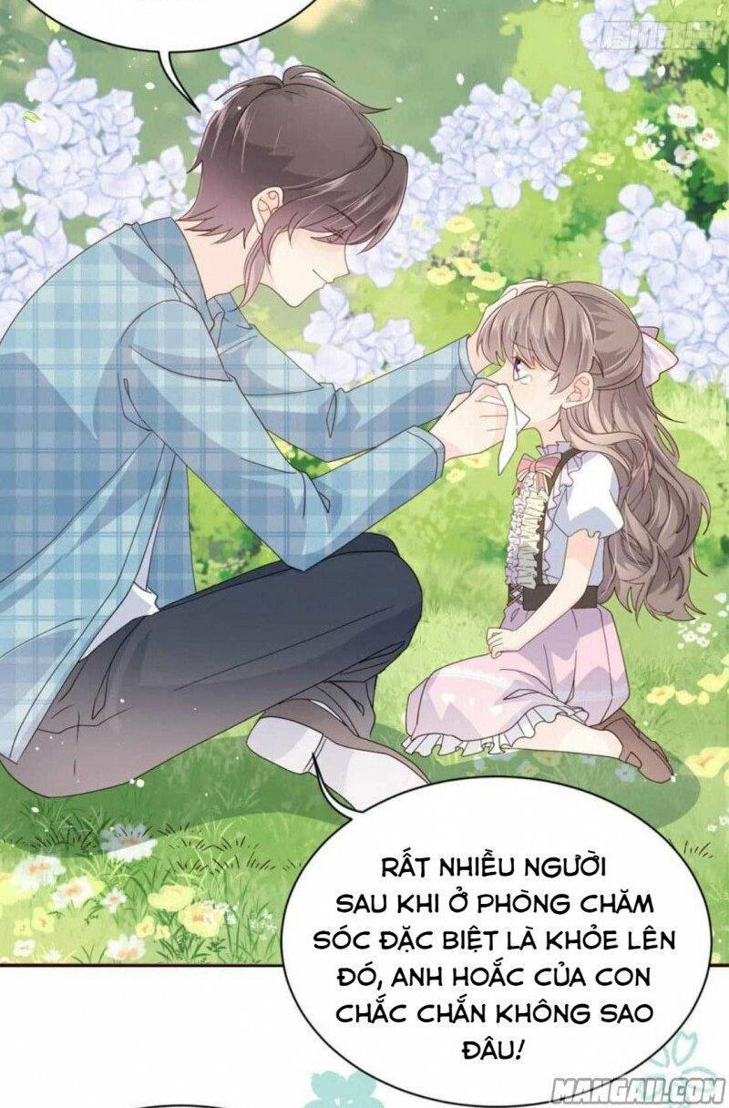 Đoàn Sủng Lão Đại Ba Tuổi Rưỡi Chapter 38 - Next Chapter 39