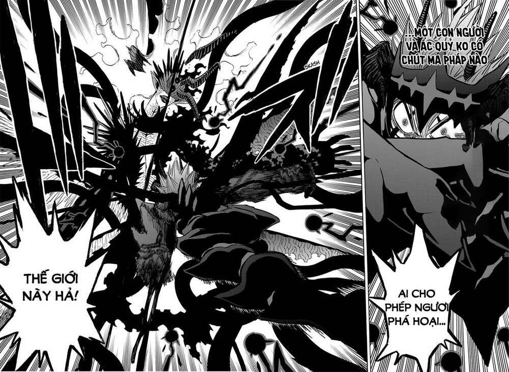 black clover - pháp sư không phép thuật chapter 290 11