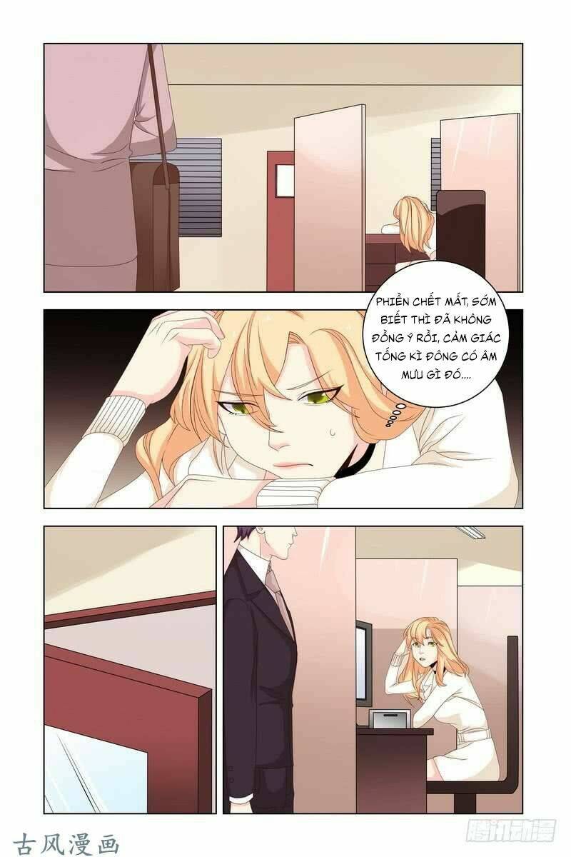 chấp niệm có tận, tình vẫn không tận chapter 29 8