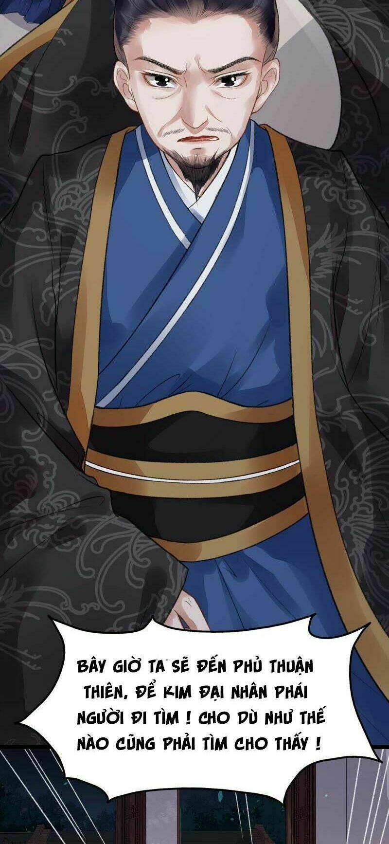 thịnh sủng kiều nữ trở về triều ca chapter 6 10