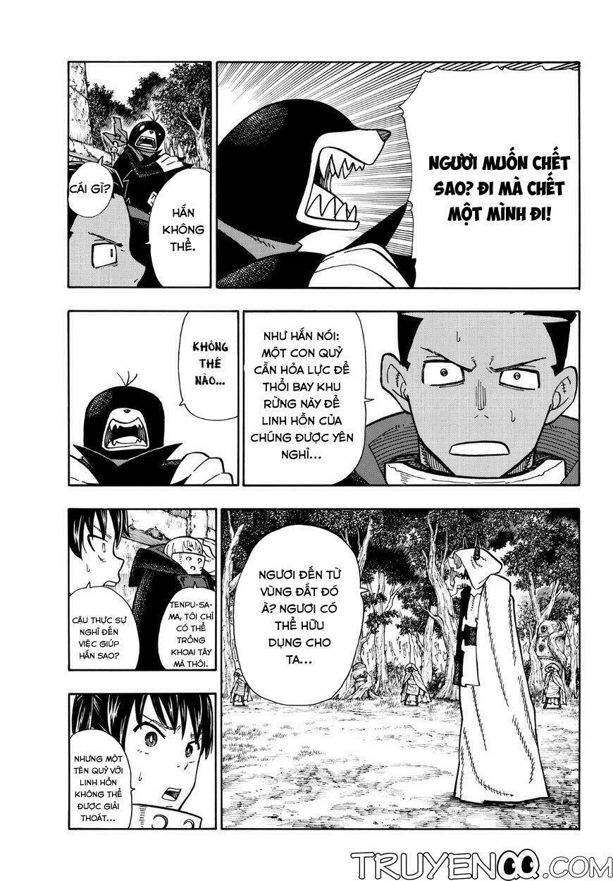 biệt đội lính cứu hỏa chapter 118 10