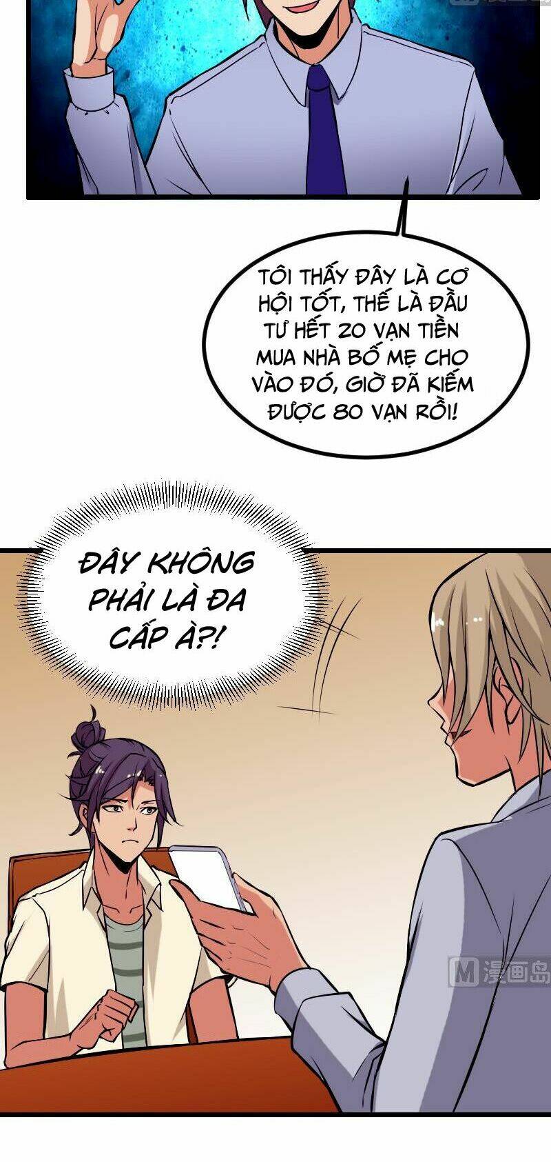 ngưu thư cung ứng thương chapter 27 12