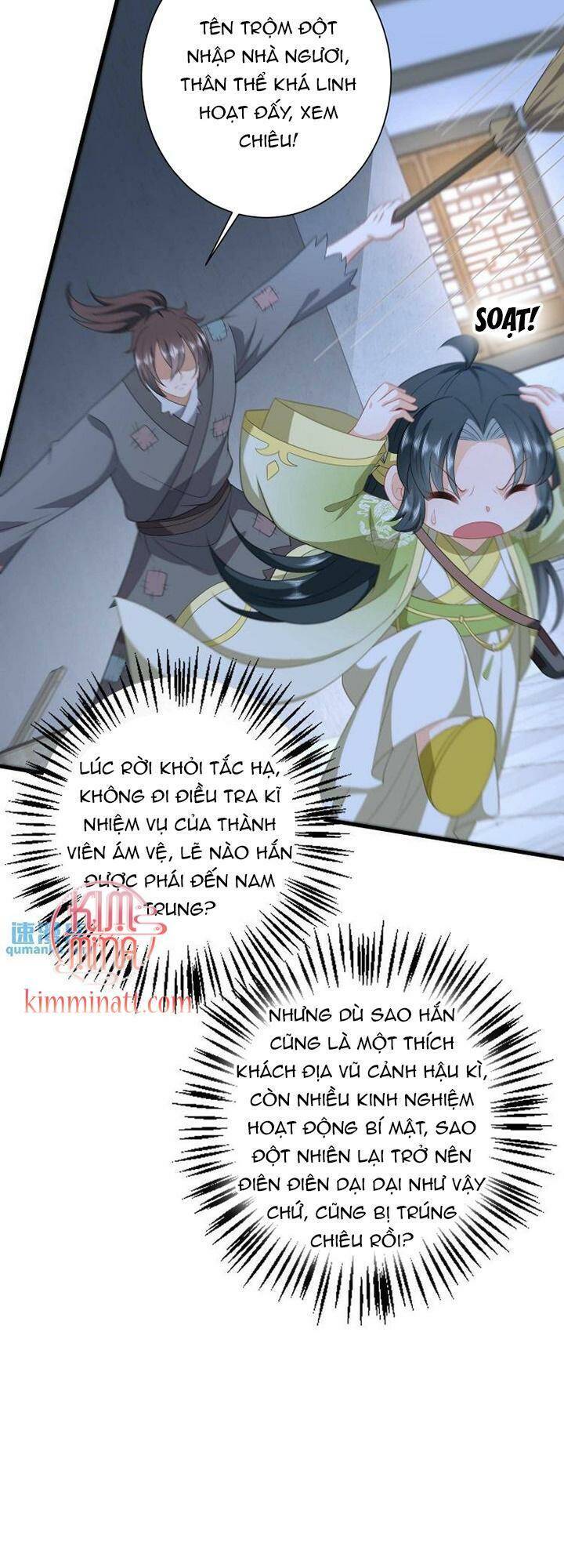 3 Kiếp Xui Xẻo, Kiếp Này Cùng Ta Thần Kinh chapter 390 7