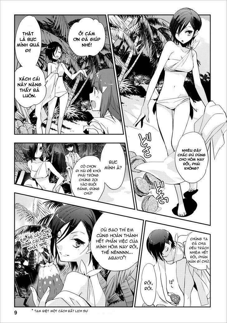 soukai no eve chapter 11 10