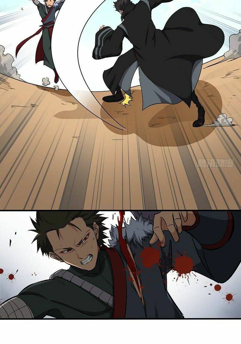 hỗn độn kiếm thần chapter 126 10