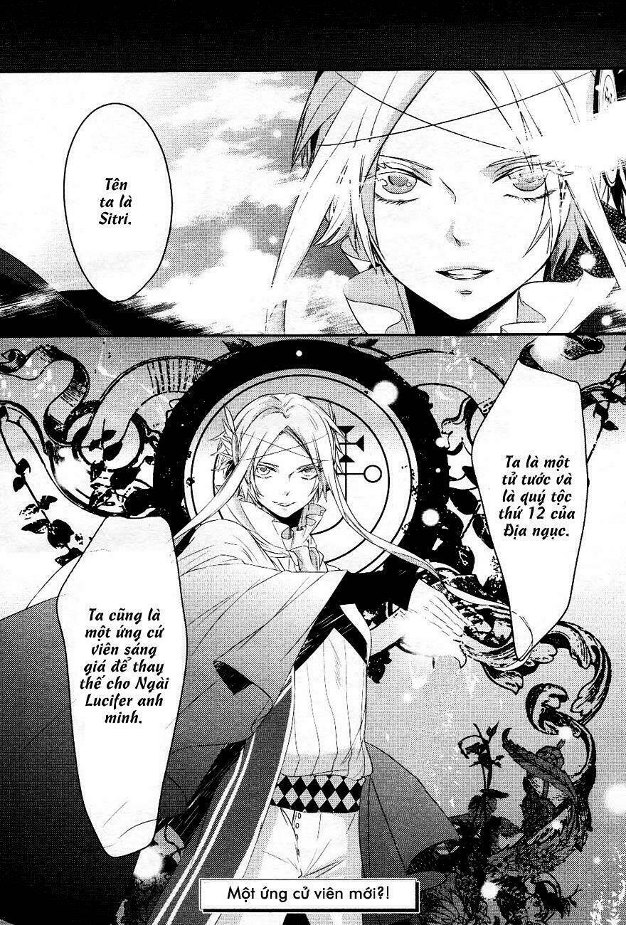 phong ấn triệu hồi ác quỷ dantalion chapter 4 35