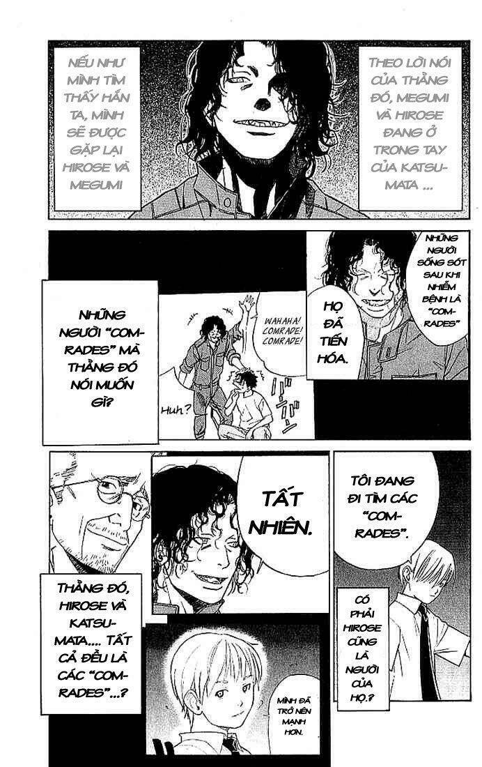 alive - the final evolution chapter 5 9