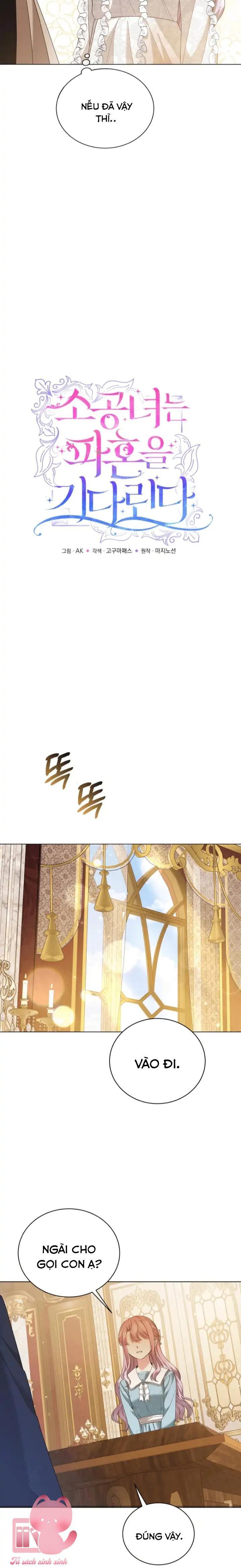 tiểu công chúa đang chờ hủy hôn chapter 4 4