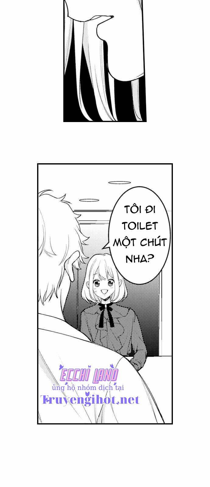 giả vờ ngủ cũng không ngăn được anh ấy chapter 109.1 13