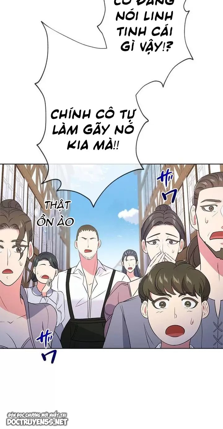 nếu tôi là nhân vật phản diện liệu tôi sẽ chết chapter 20 47