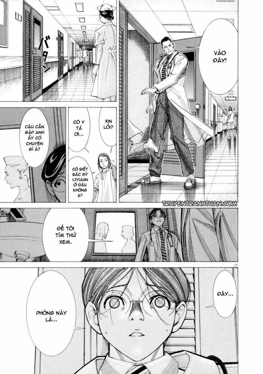 team medical dragon - y đội rồng chapter 43 18