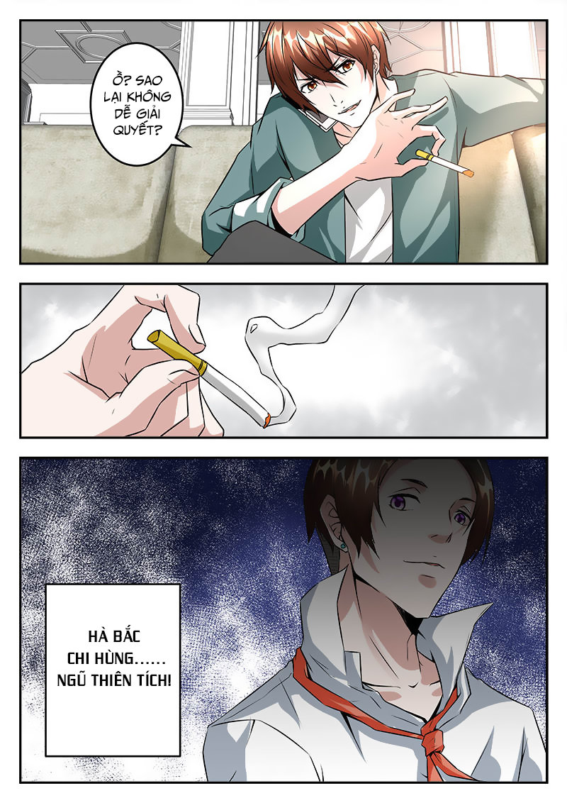 đô thị kiêu hùng hệ thống chapter 49 9