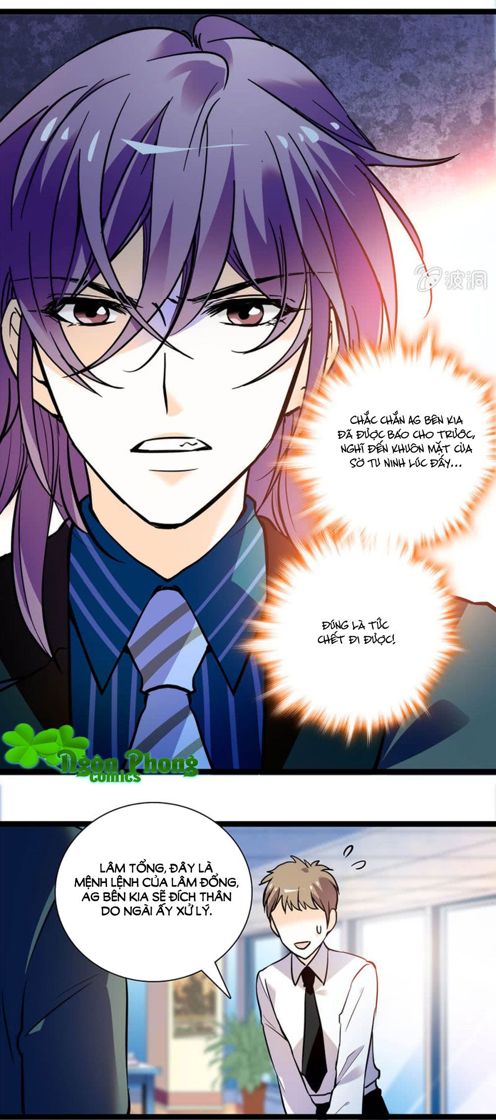 tịch nhan hoa nở chỉ vì em chapter 83 2