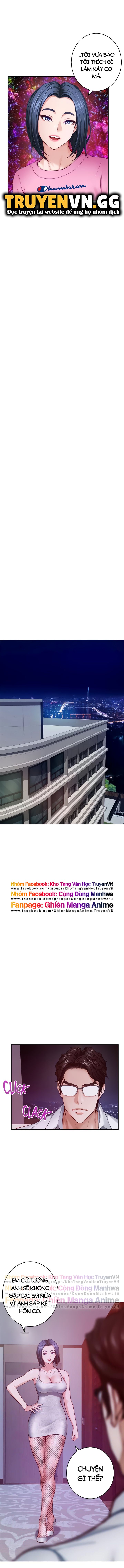 qua đêm với chị yêu chapter 38 14