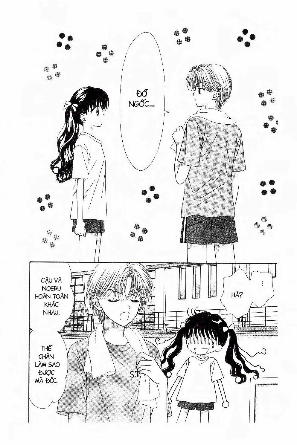 những cô bé bạc hà chapter 28 23