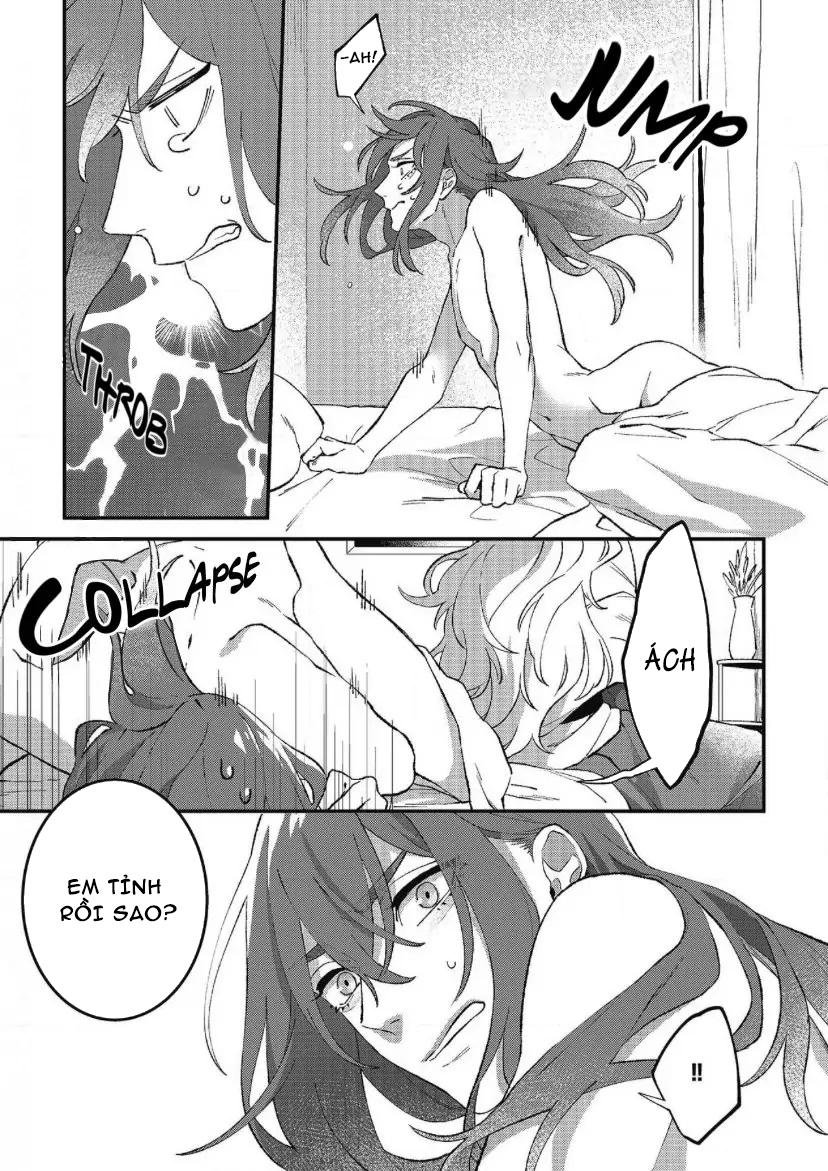 [hoàn] shishi ni odoroko chapter 1 26