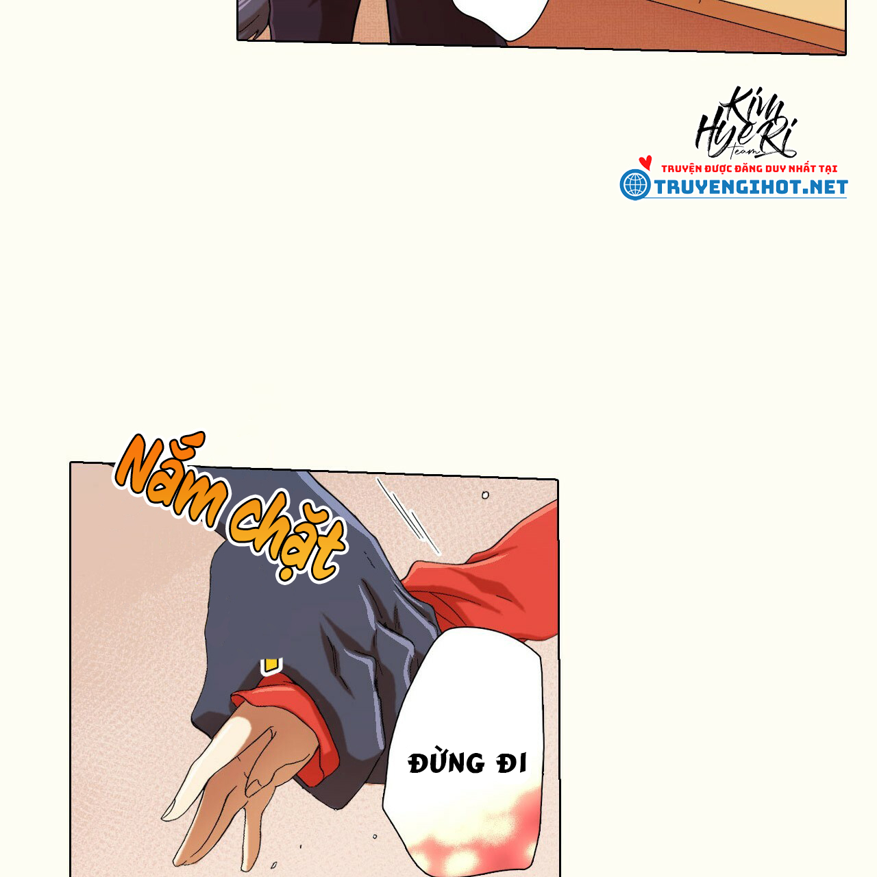 thú nhân và hana chapter 6.3 19