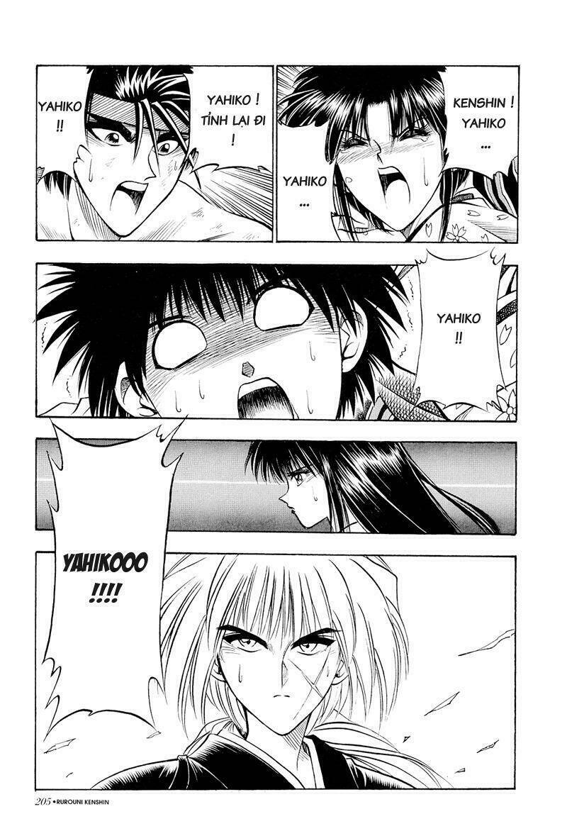 lãng khách kenshin bản nét (2019) chapter 18 19