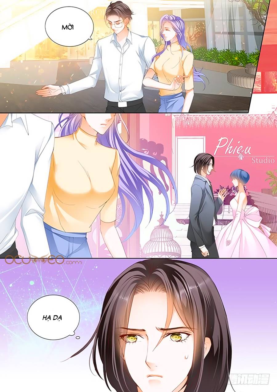 cuồng nhiệt boss, sủng thê xin kiềm chế chapter 12 7