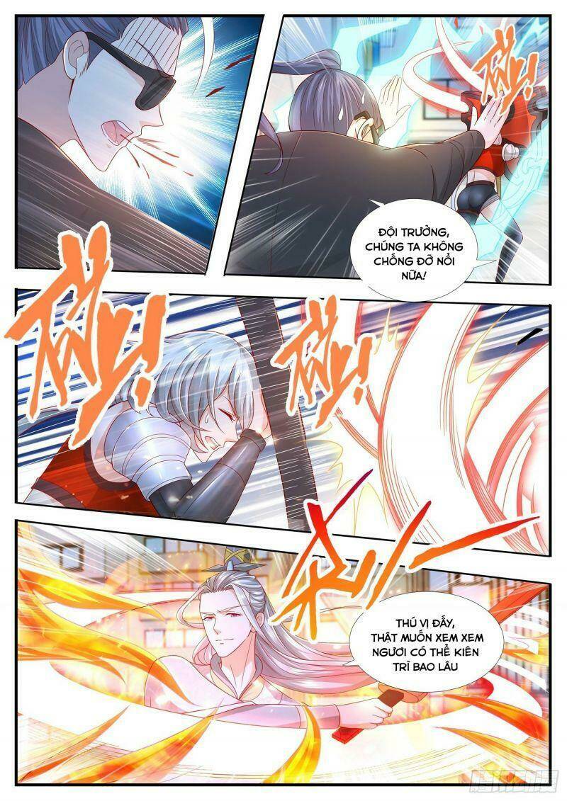 ai nói ta là đại lão? chapter 17 10