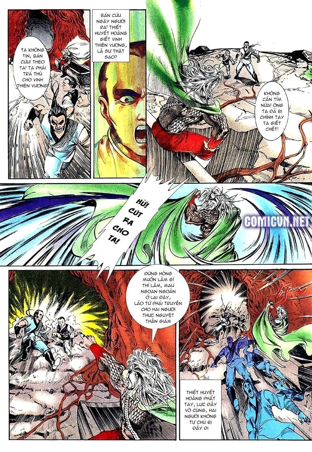 đông phương bất bại chapter 73 7