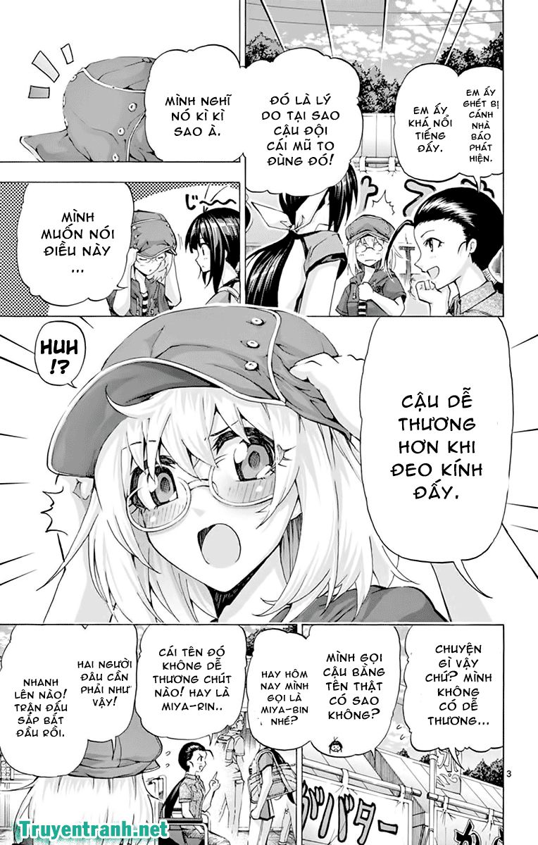 keijo!!!!!!!! (yml) chapter 164 4