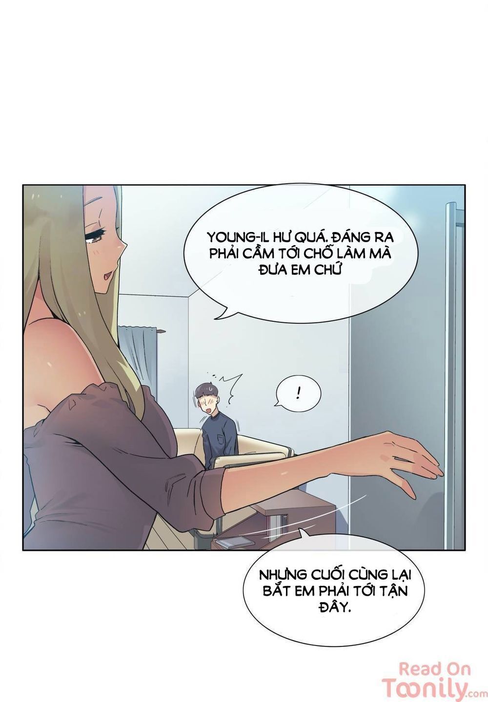 vùng đất kỳ diệu chapter 25 4