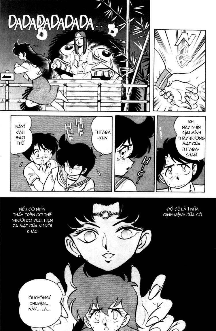 fubata-kun change! chapter 33 19