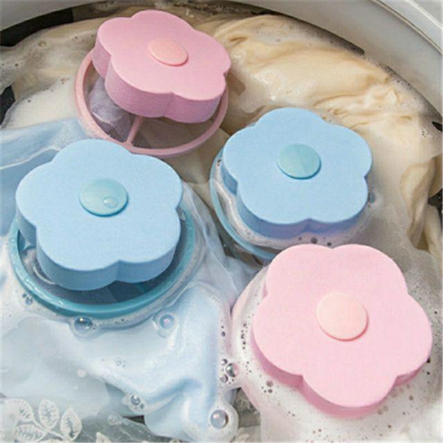 Phao lọc cặn, rác máy giặt
