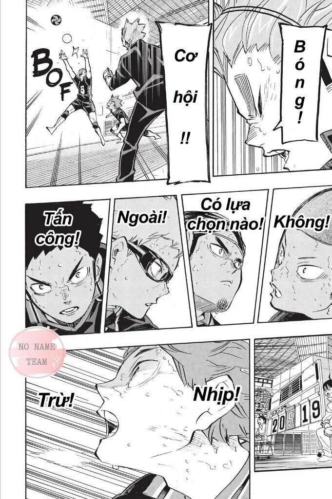 vua bóng chuyền chapter 187 16