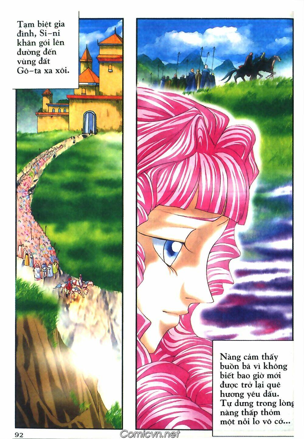 chúa tể của chiếc nhẫn chapter 3 46