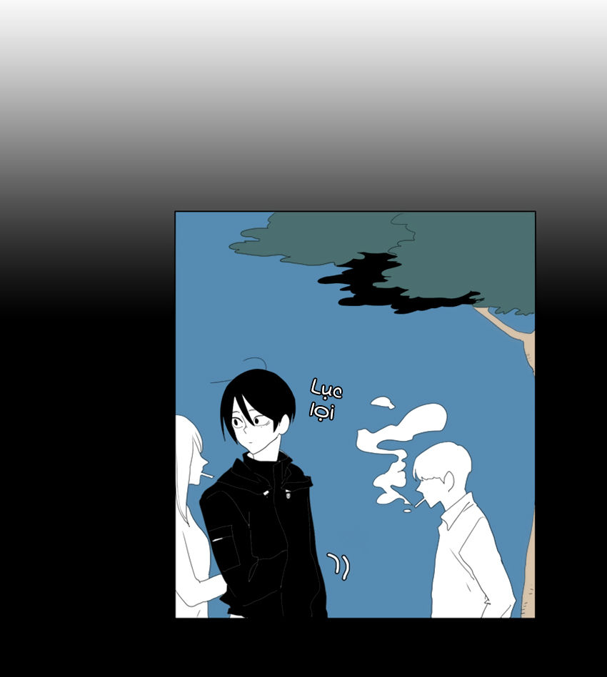 thú cưng của tôi là dơi chapter 45 19