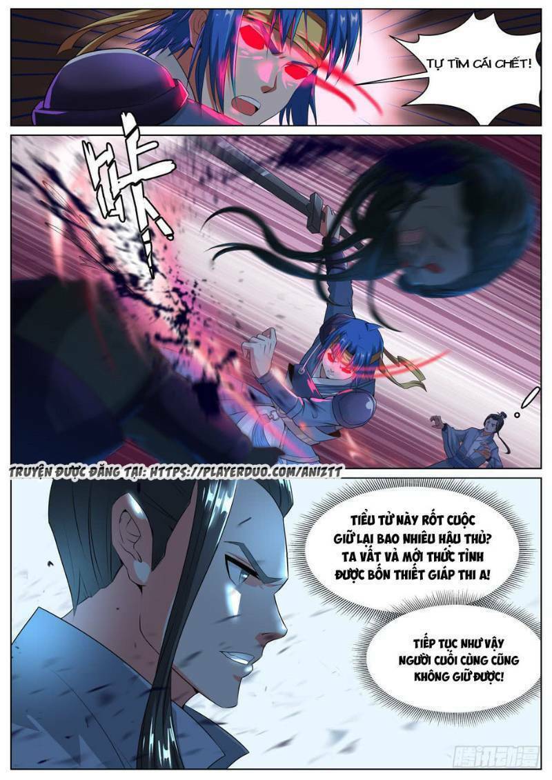 chủ thần quật khởi chapter 39 7
