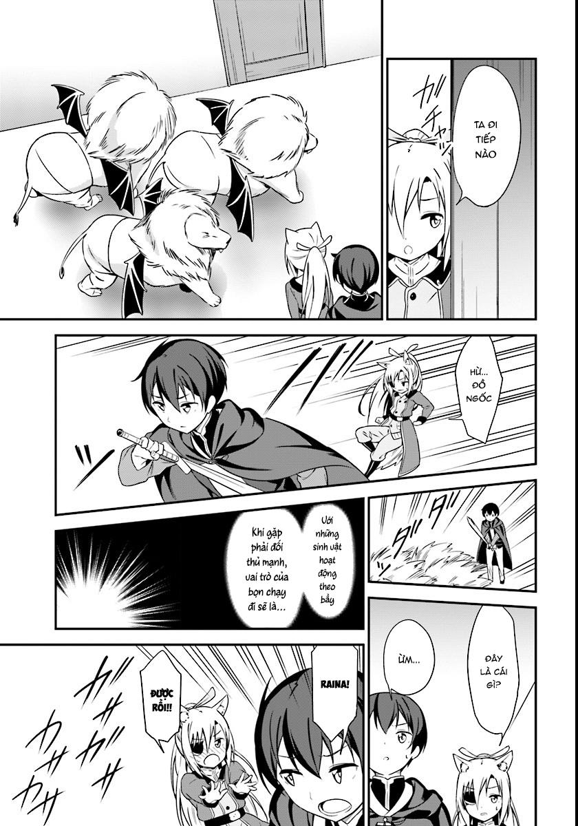 butsuri-san de musou shitetara motemote ni narimashita chapter 5 21