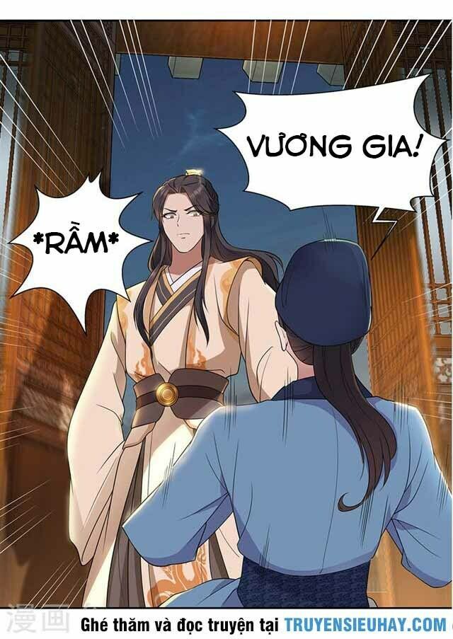 cuồng nữ trọng sinh - hoàn khố thất hoàng phi chapter 67 9