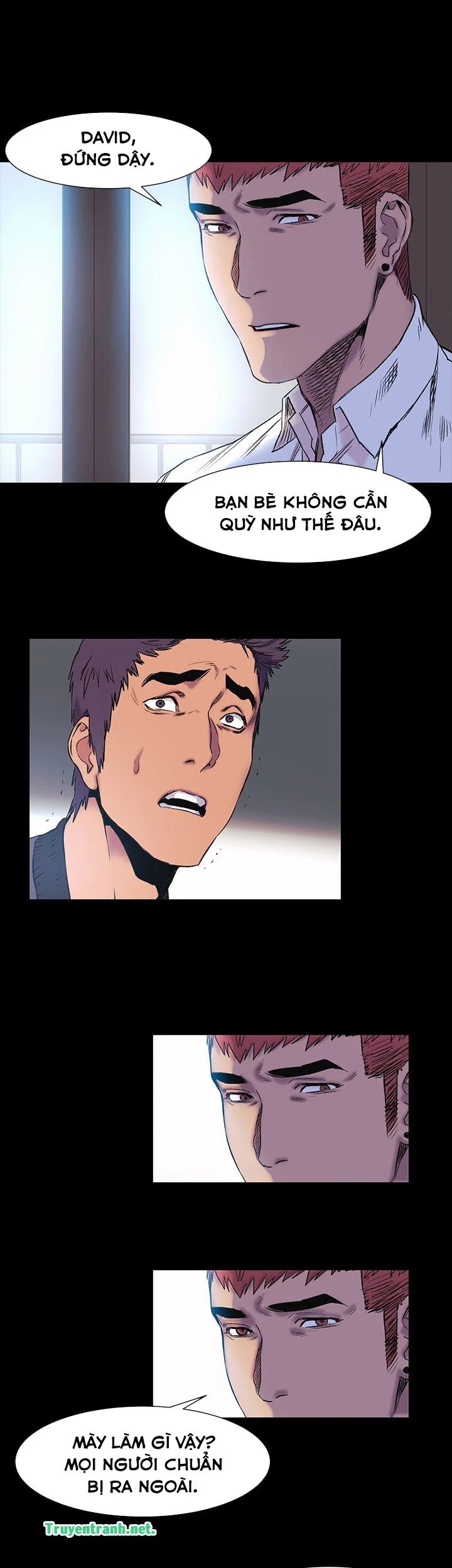 cuộc chiến thầm lặng chapter 81 2