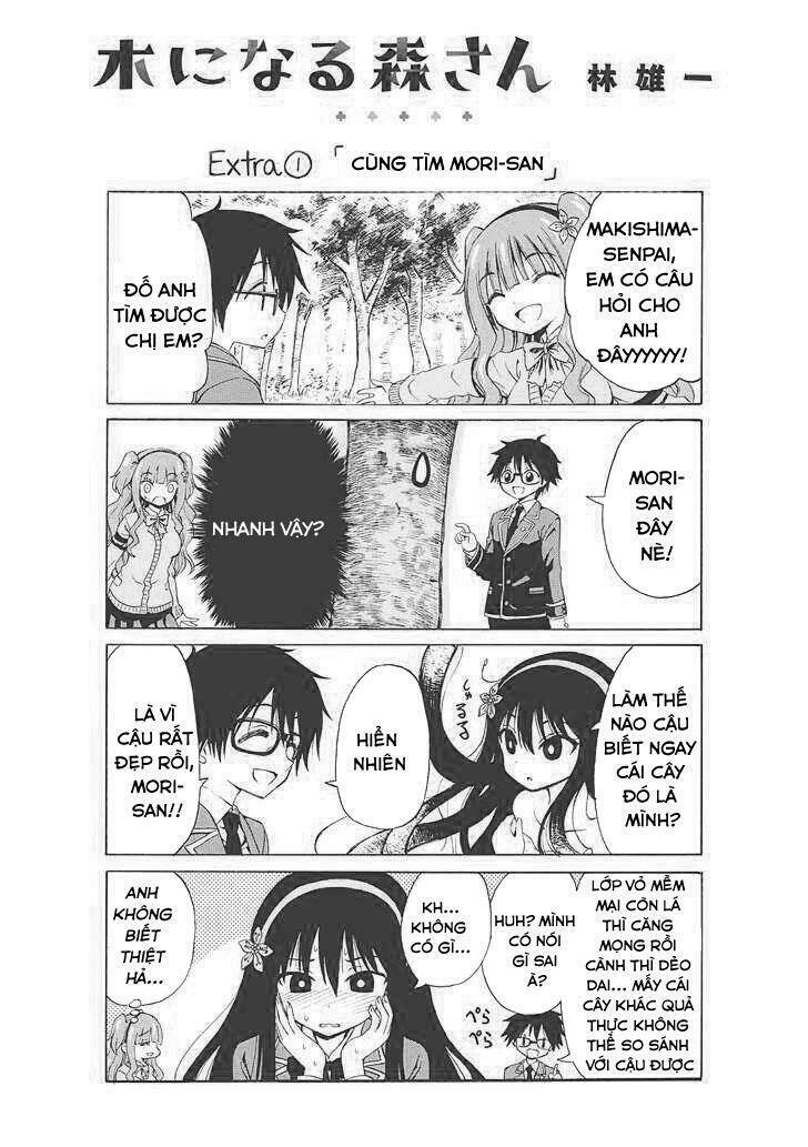 ki ni naru mori-san chapter 12 22