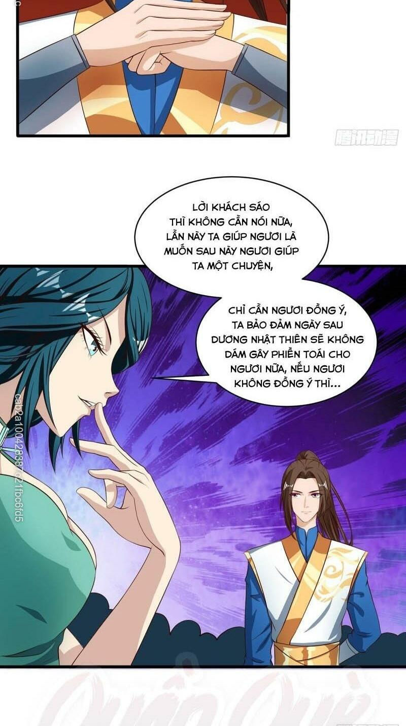 chúa tể tam giới chapter 71 22