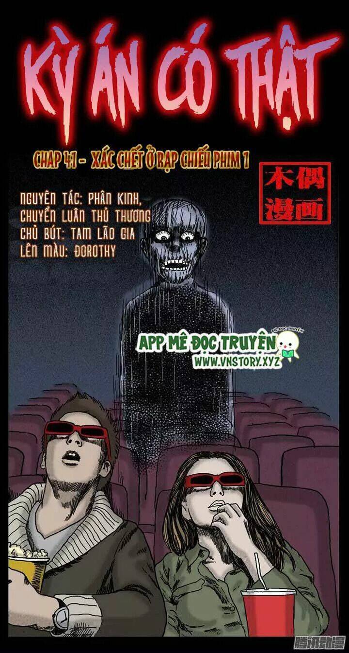 kỳ án có thật chapter 41 1