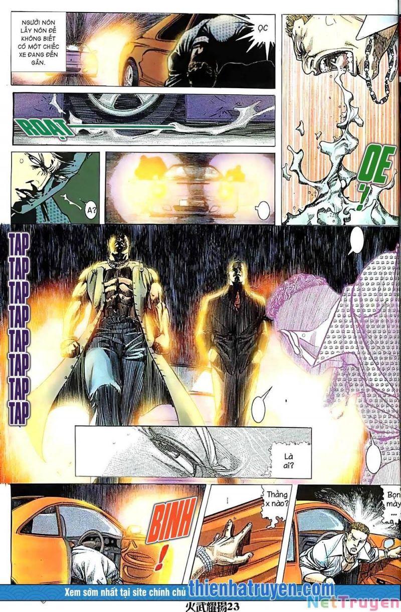hỏa vũ diệu dương chapter 448 7