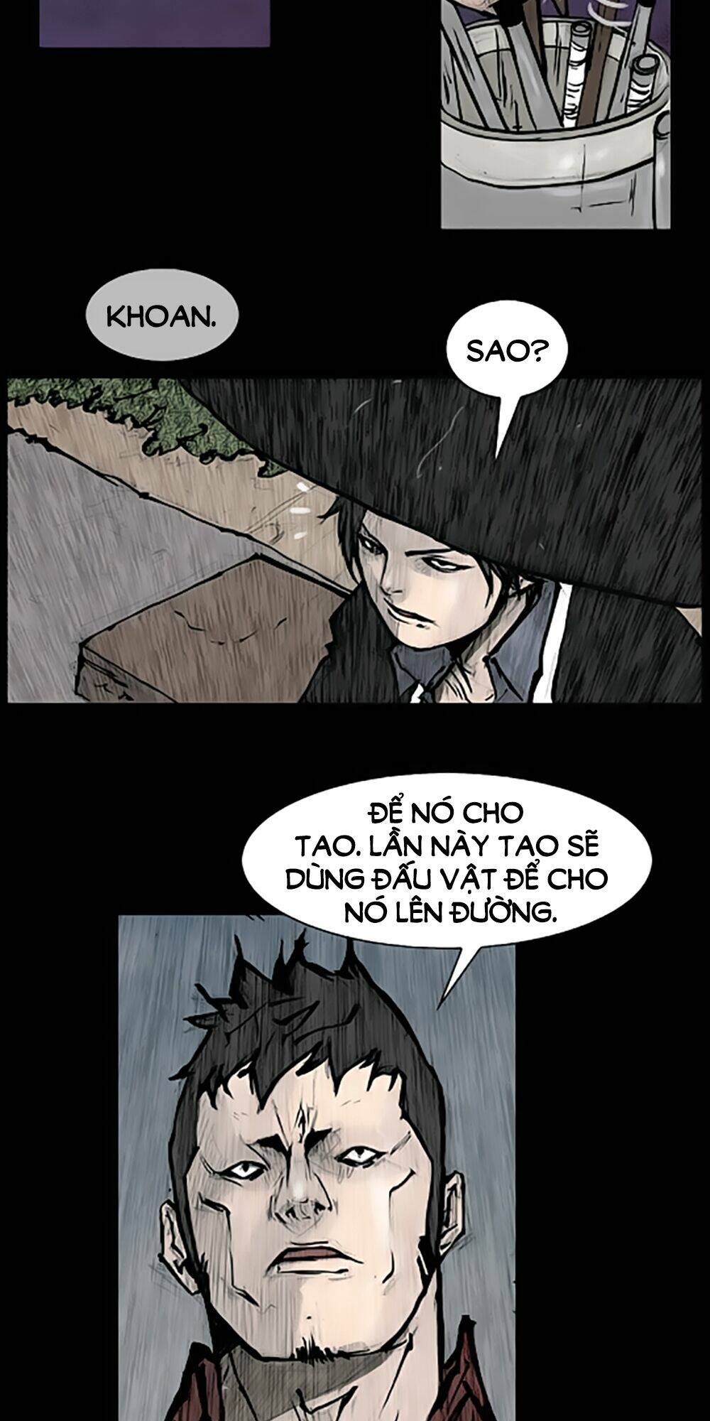 dokgo | độc cô chapter 84 2