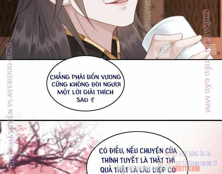 trọng sinh bá sủng nhiếp chính vương quá mạnh mẽ chapter 134 77