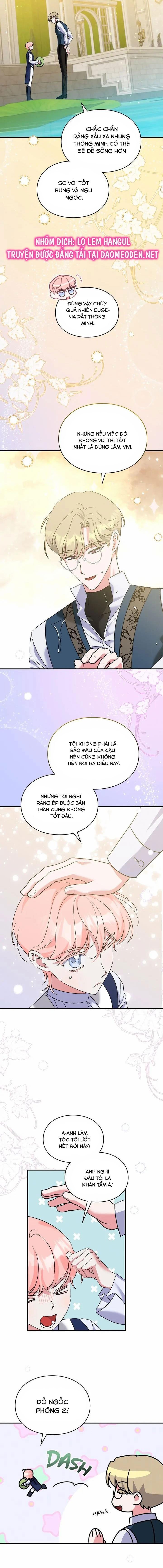 phương pháp bảo vệ anh ấy trong lãnh địa quái vật chapter 33 10