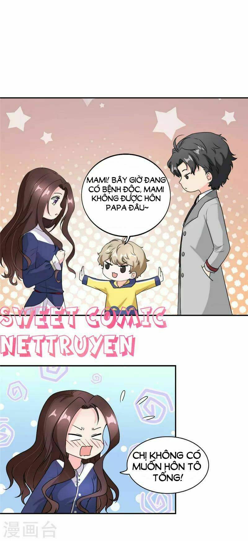 manh bảo đột kích: mami cha con đâu ? chapter 45 15