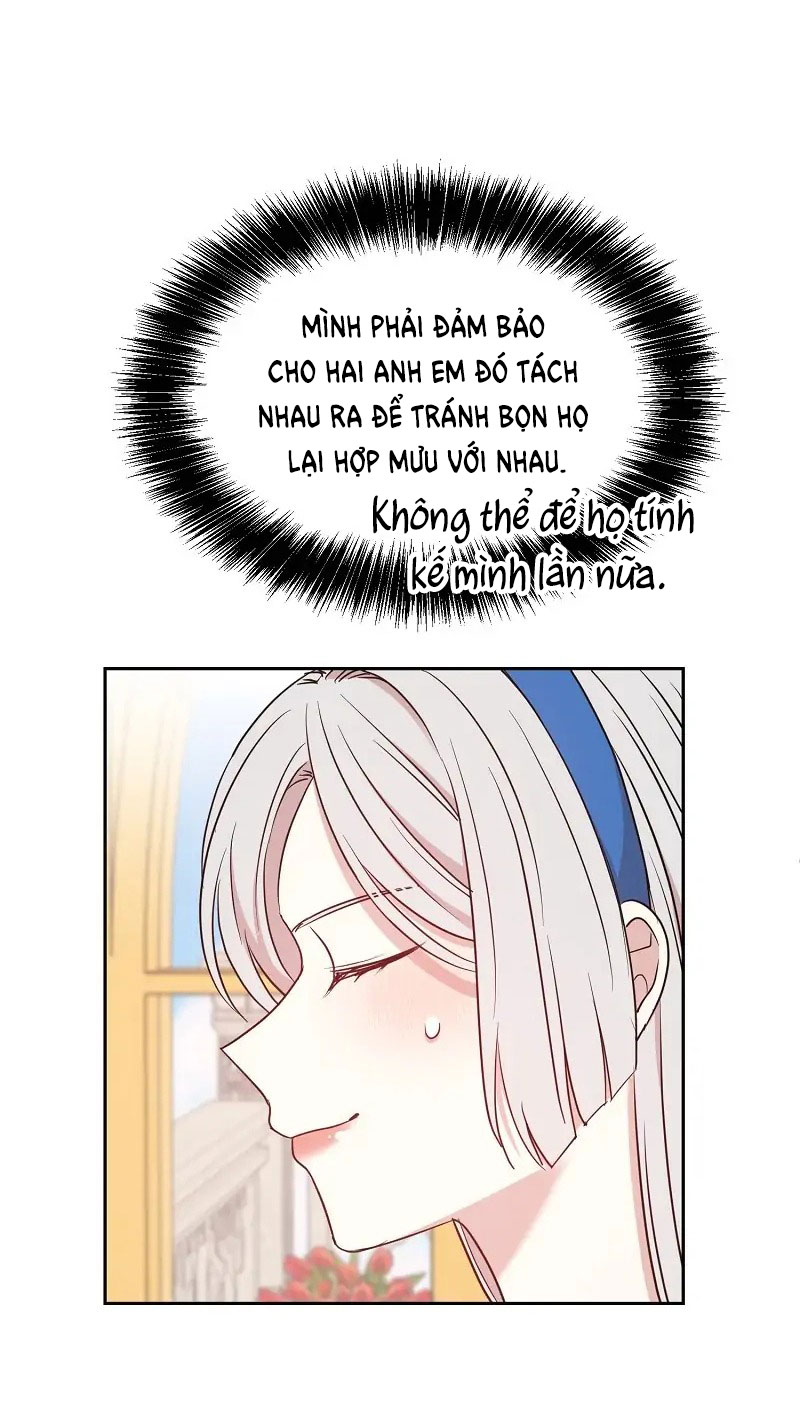 tôi chán nản vì người chồng thứ 2 còn "khỏe" hơn chồng cũ chapter 32.2 2