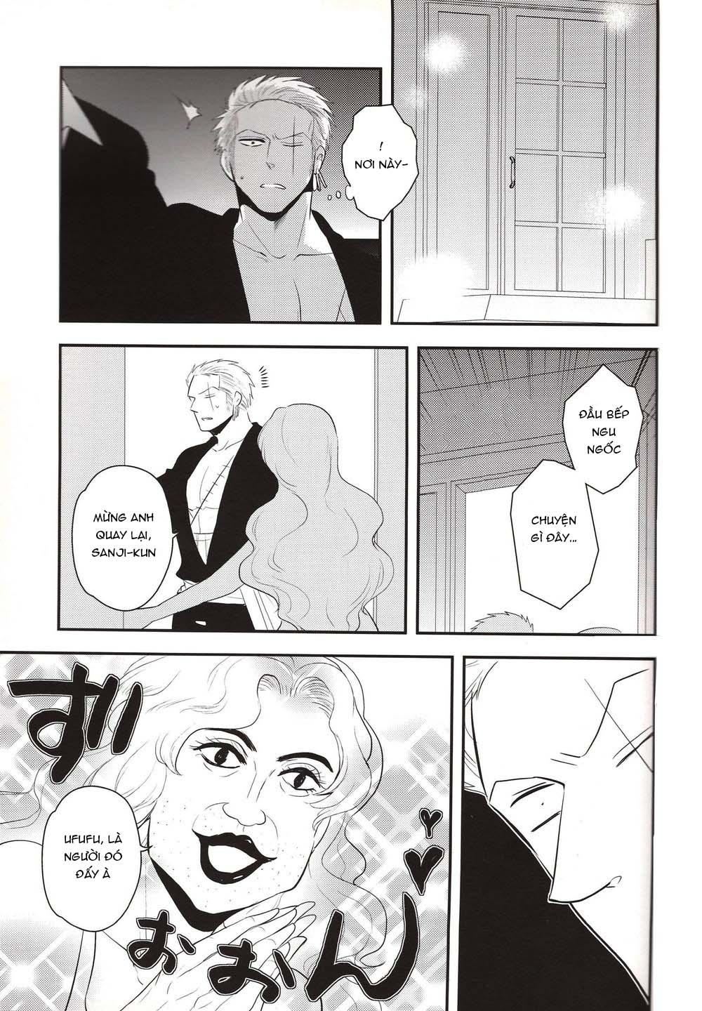 tuyển tập oneshot bede theo yêu cầu chapter 4 18