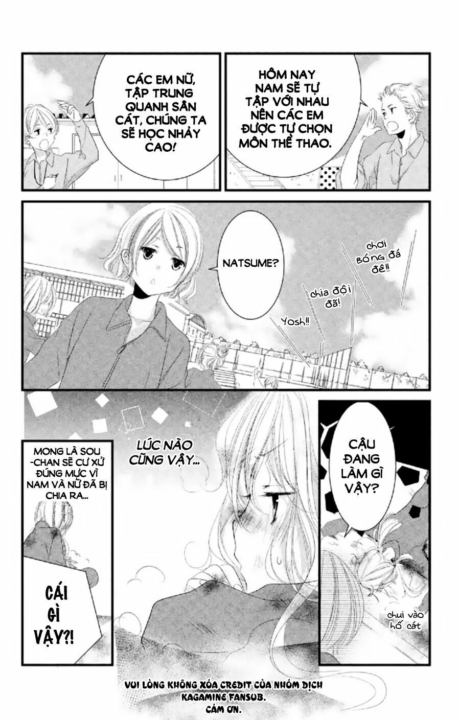 mikami-sensei no aishikata chapter 4 10