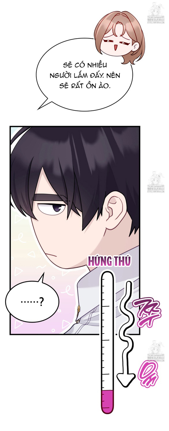 Tôi Sẽ Biến Anh Ta Từ Một Con Chó Điên Thành Một Chàng Quý Tộc chapter 38.1 44