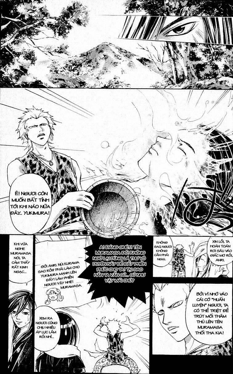 mắt quỷ kyo chapter 201 11