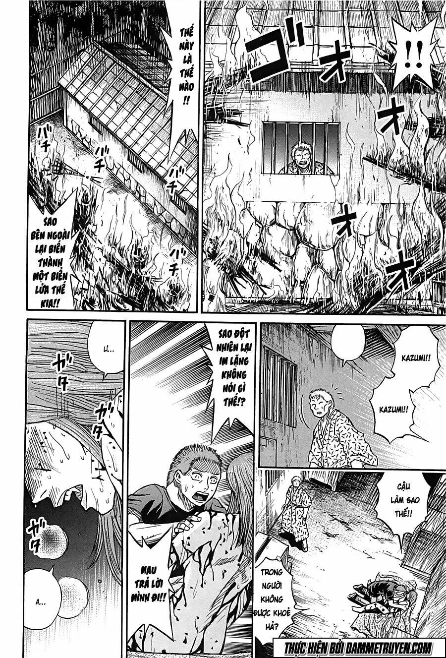 đảo ma cà rồng chapter 346 4